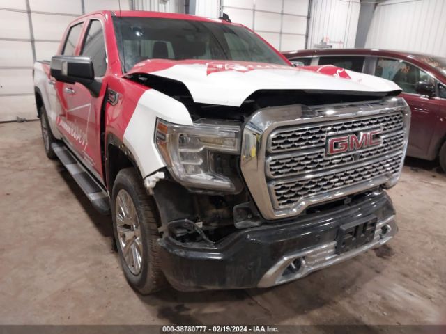 3GTU9FEL5KG249387 GMC Sierra 1500 Denali