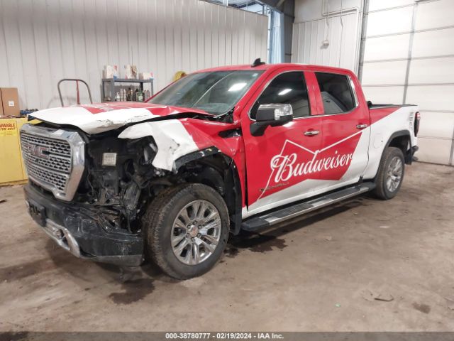 3GTU9FEL5KG249387 GMC Sierra 1500 Denali