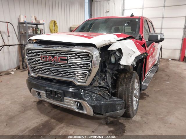 3GTU9FEL5KG249387 GMC Sierra 1500 Denali