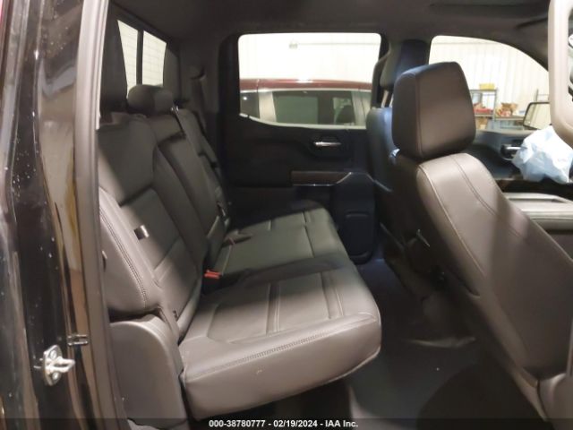 3GTU9FEL5KG249387 GMC Sierra 1500 Denali