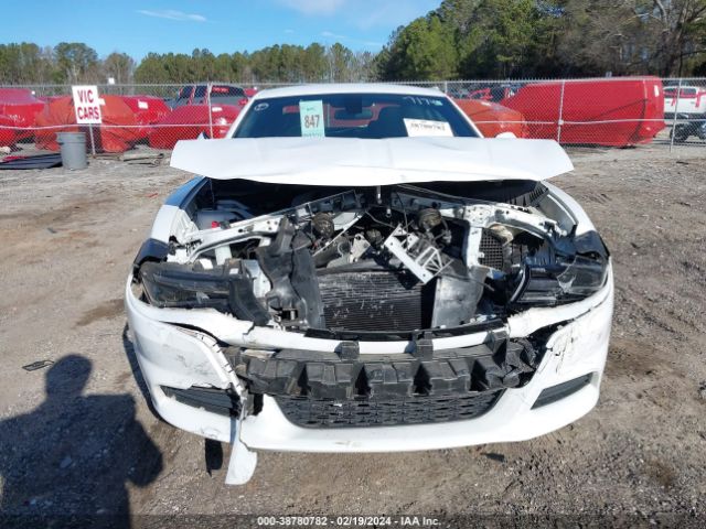 2C3CDXBG6KH707174 Dodge Charger Sxt Rwd