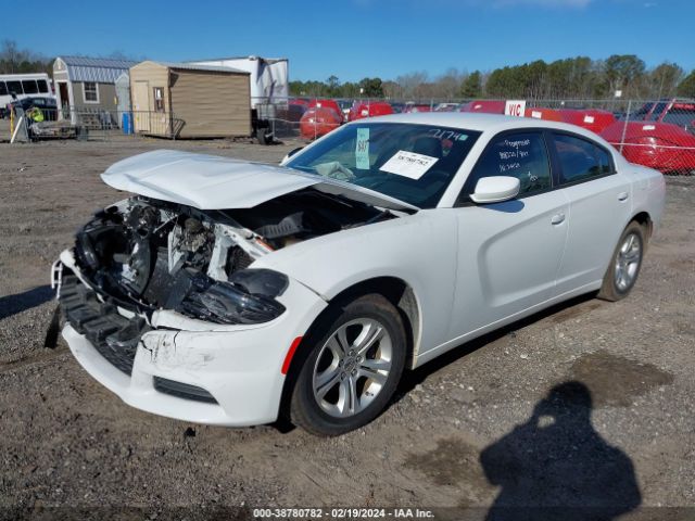 2C3CDXBG6KH707174 Dodge Charger Sxt Rwd