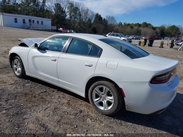 2C3CDXBG6KH707174 Dodge Charger Sxt Rwd