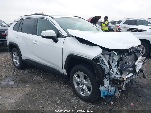 Toyota Rav4 Xle 2021 2T3P1RFV8MC247045 Image 1
