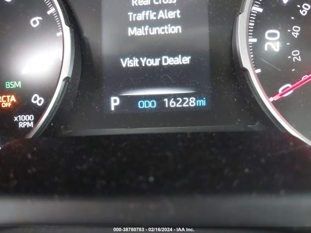 Toyota Rav4 Xle 2021 2T3P1RFV8MC247045 Image 16