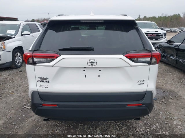 Toyota Rav4 Xle 2021 2T3P1RFV8MC247045 Image 17