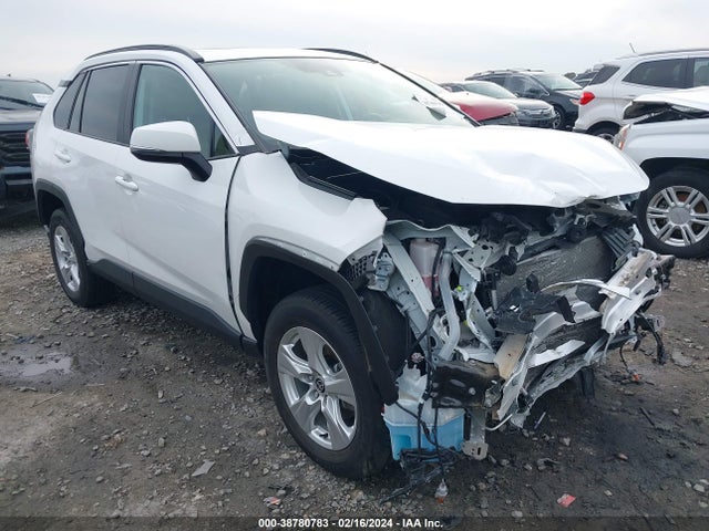 Toyota Rav4 Xle 2021 2T3P1RFV8MC247045 Image 19