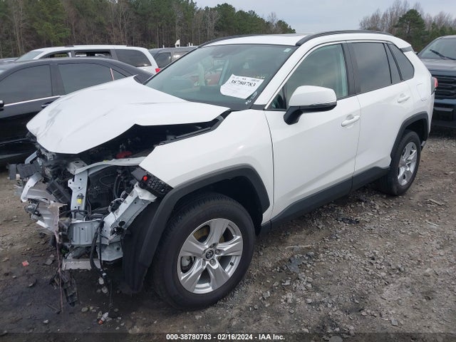Toyota Rav4 Xle 2021 2T3P1RFV8MC247045 Image 2