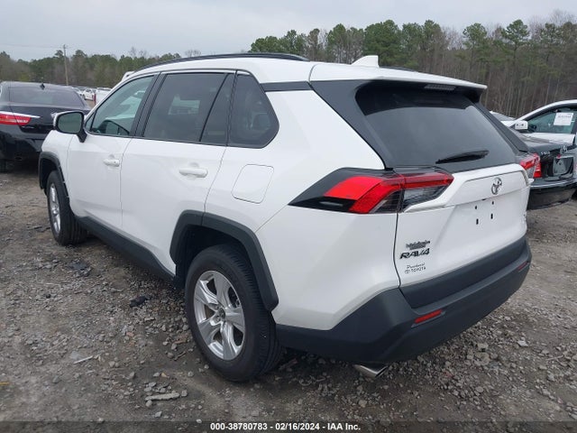 Toyota Rav4 Xle 2021 2T3P1RFV8MC247045 Image 3