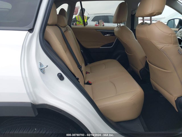 Toyota Rav4 Xle 2021 2T3P1RFV8MC247045 Image 8