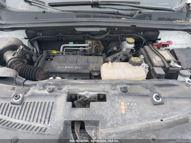 Chevrolet Trax Awd Ls 2020 KL7CJNSB3LB092099 Image 10
