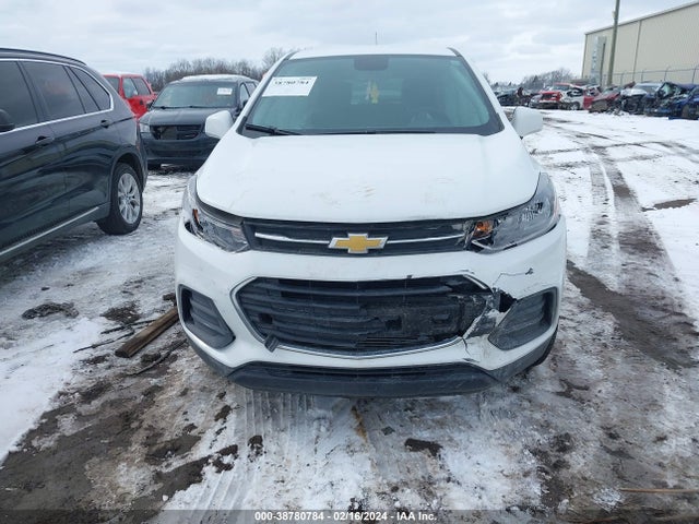 Chevrolet Trax Awd Ls 2020 KL7CJNSB3LB092099 Image 13