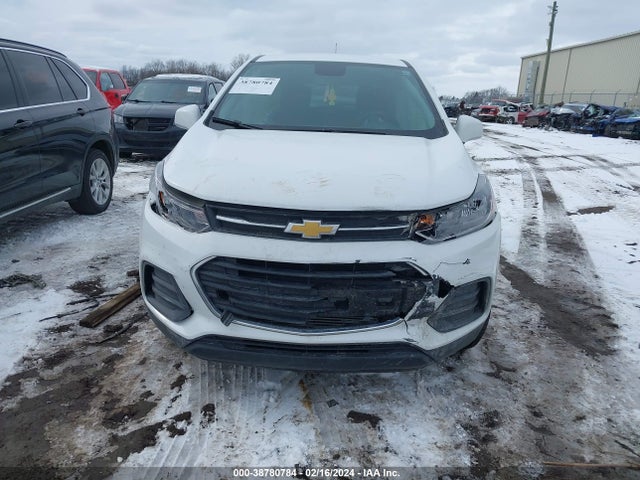 Chevrolet Trax Awd Ls 2020 KL7CJNSB3LB092099 Image 6