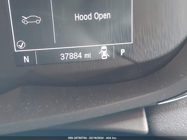 Chevrolet Trax Awd Ls 2020 KL7CJNSB3LB092099 Image 7
