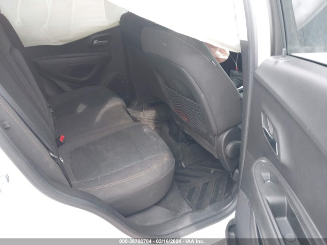 Chevrolet Trax Awd Ls 2020 KL7CJNSB3LB092099 Image 8