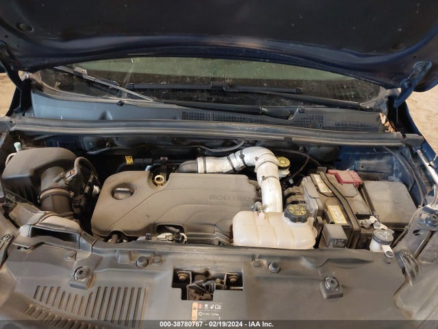 KL4CJGSM7KB885933 Buick Encore Awd Essence