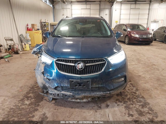 Buick Encore Awd Essence 2019 KL4CJGSM7KB885933 Image 12