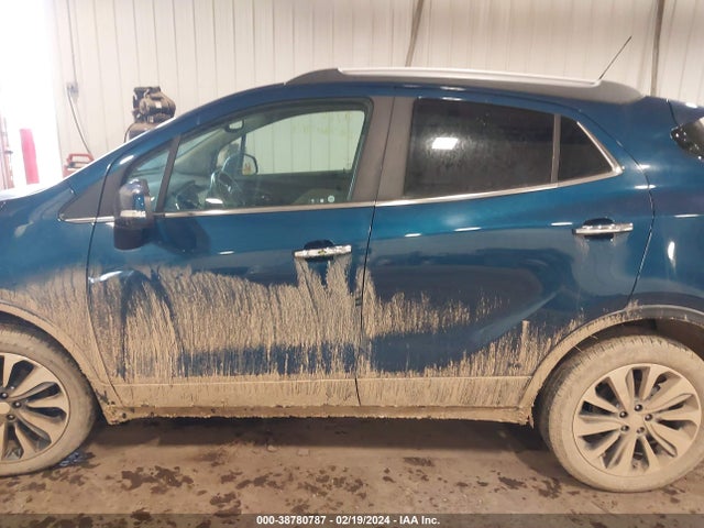 Buick Encore Awd Essence 2019 KL4CJGSM7KB885933 Image 14