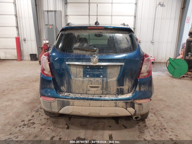 Buick Encore Awd Essence 2019 KL4CJGSM7KB885933 Image 16