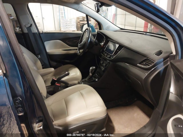 KL4CJGSM7KB885933 Buick Encore Awd Essence