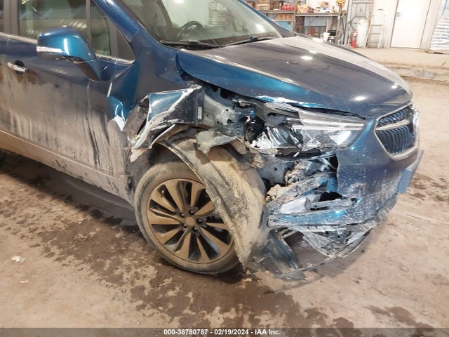 KL4CJGSM7KB885933 Buick Encore Awd Essence