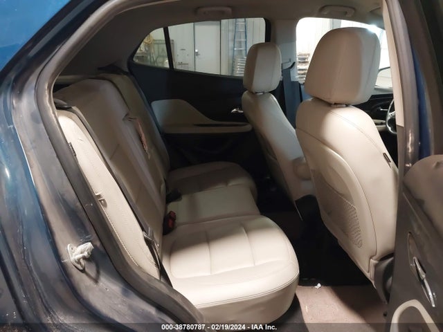 KL4CJGSM7KB885933 Buick Encore Awd Essence