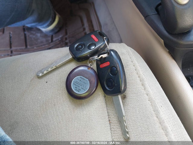 2007 HONDA CIVIC LX VIN: 1HGFA16547L061085