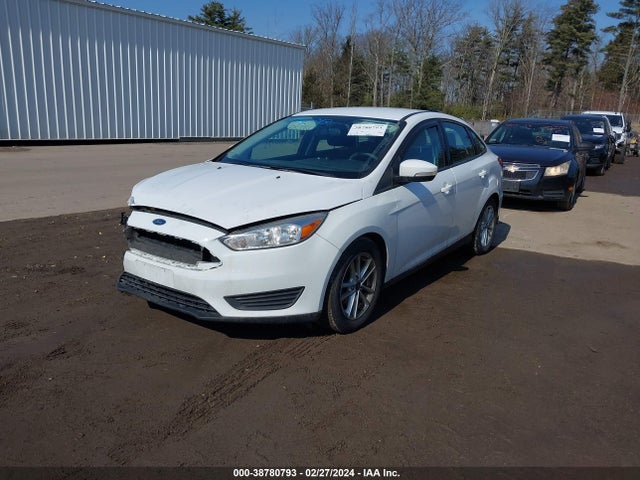 1FADP3F21GL349884 Ford FOCUS SE