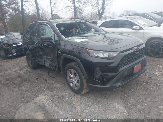 Toyota RAV4 LE 2020 2T3H1RFV1LW093408 Image 1