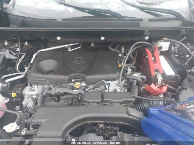 Toyota RAV4 LE 2020 2T3H1RFV1LW093408 Image 10