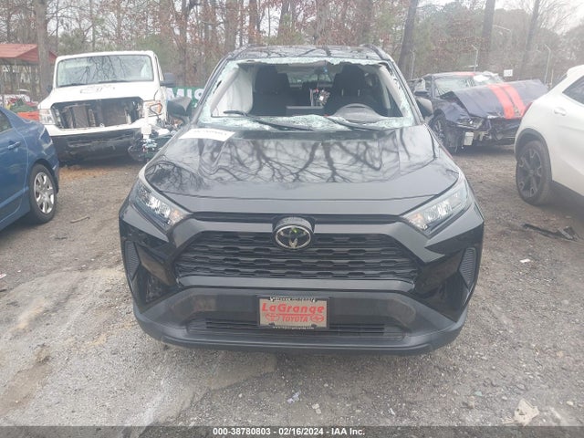 Toyota RAV4 LE 2020 2T3H1RFV1LW093408 Image 12