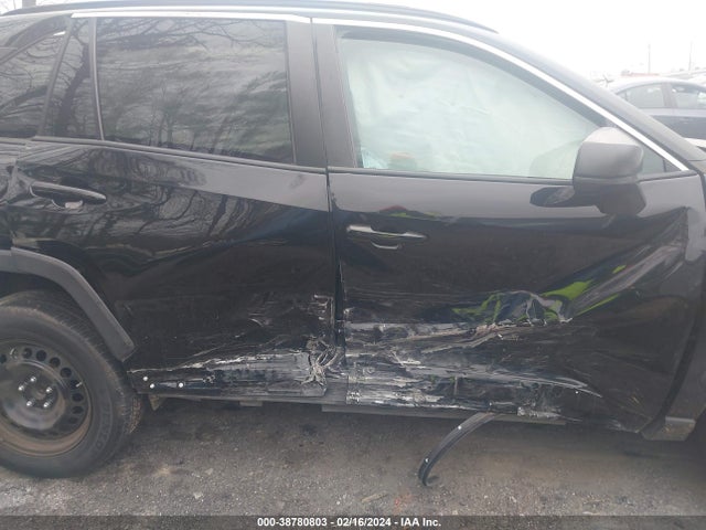 Toyota RAV4 LE 2020 2T3H1RFV1LW093408 Image 13