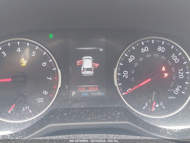 Toyota RAV4 LE 2020 2T3H1RFV1LW093408 Image 15