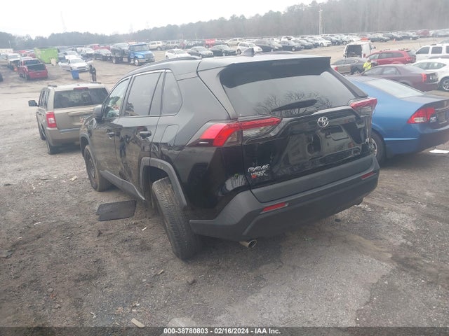 Toyota RAV4 LE 2020 2T3H1RFV1LW093408 Image 3