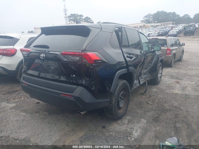 Toyota RAV4 LE 2020 2T3H1RFV1LW093408 Image 4