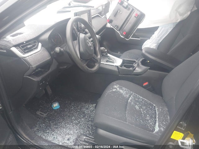 Toyota RAV4 LE 2020 2T3H1RFV1LW093408 Image 5