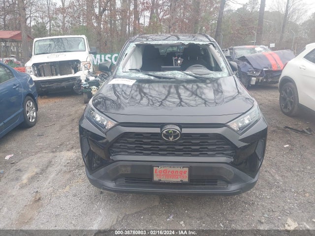 Toyota RAV4 LE 2020 2T3H1RFV1LW093408 Image 6