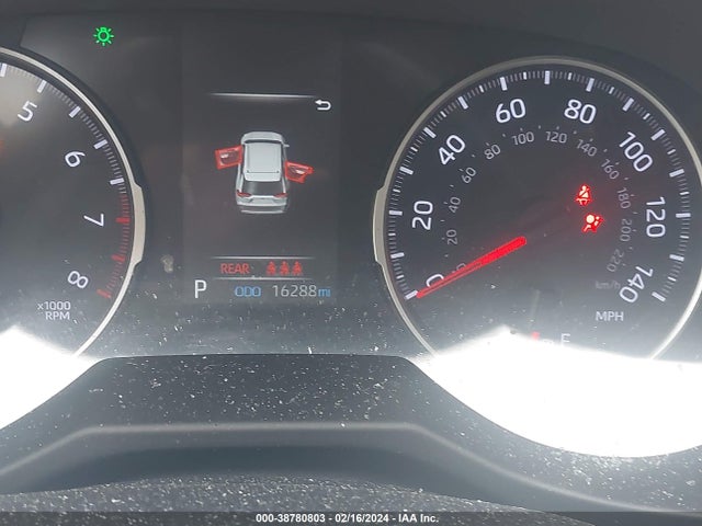 Toyota RAV4 LE 2020 2T3H1RFV1LW093408 Image 7