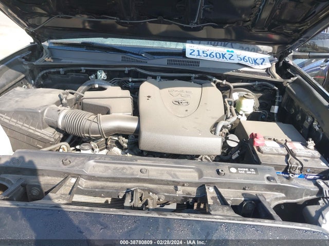 Toyota Tacoma Sr5 V6 2017 3TMAZ5CNXHM046250 Image 10