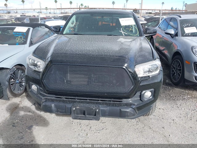 Toyota Tacoma Sr5 V6 2017 3TMAZ5CNXHM046250 Image 12