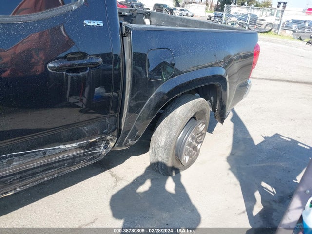 Toyota Tacoma Sr5 V6 2017 3TMAZ5CNXHM046250 Image 17