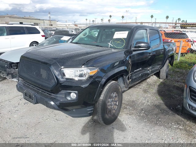 Toyota Tacoma Sr5 V6 2017 3TMAZ5CNXHM046250 Image 2