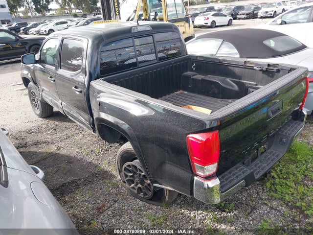 Toyota Tacoma Sr5 V6 2017 3TMAZ5CNXHM046250 Image 3