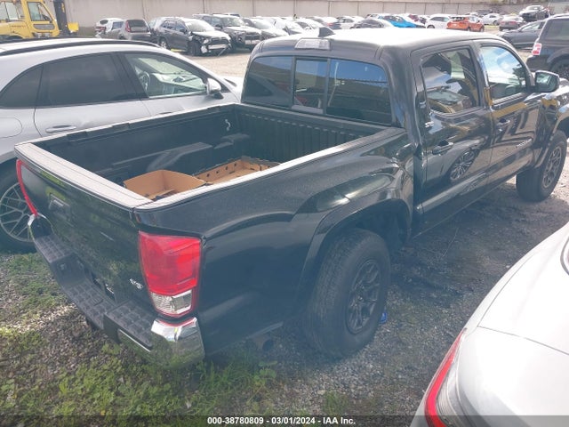 Toyota Tacoma Sr5 V6 2017 3TMAZ5CNXHM046250 Image 4