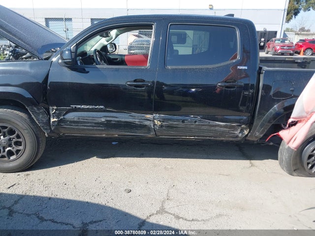 Toyota Tacoma Sr5 V6 2017 3TMAZ5CNXHM046250 Image 6