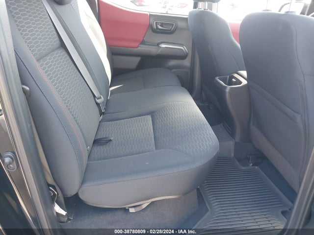Toyota Tacoma Sr5 V6 2017 3TMAZ5CNXHM046250 Image 8