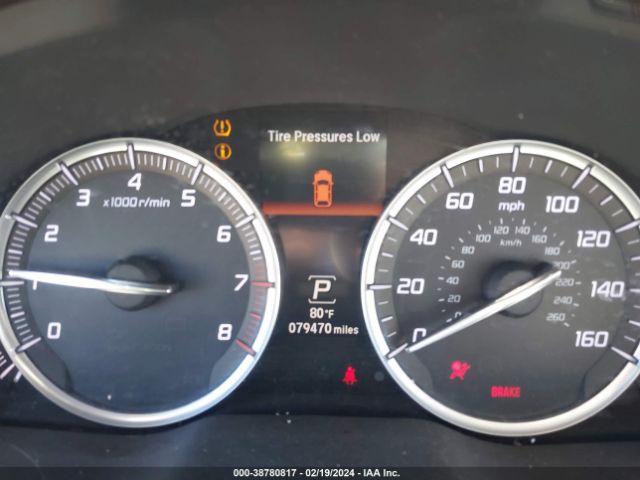 5FRYD4H29FB019384 Acura MDX