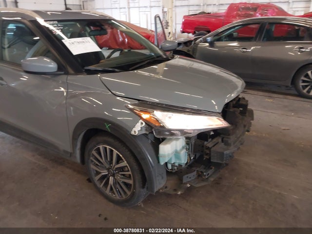 Nissan Kicks Sv Xtronic Cvt 2021 3N1CP5CV5ML473062 Image 17