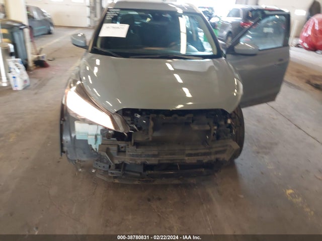 Nissan Kicks Sv Xtronic Cvt 2021 3N1CP5CV5ML473062 Image 19