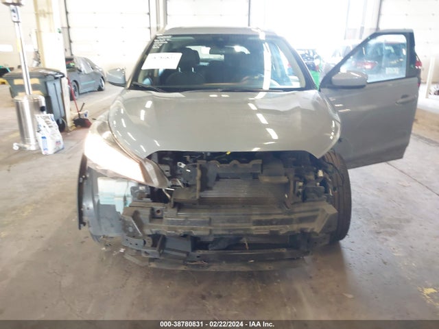 Nissan Kicks Sv Xtronic Cvt 2021 3N1CP5CV5ML473062 Image 6